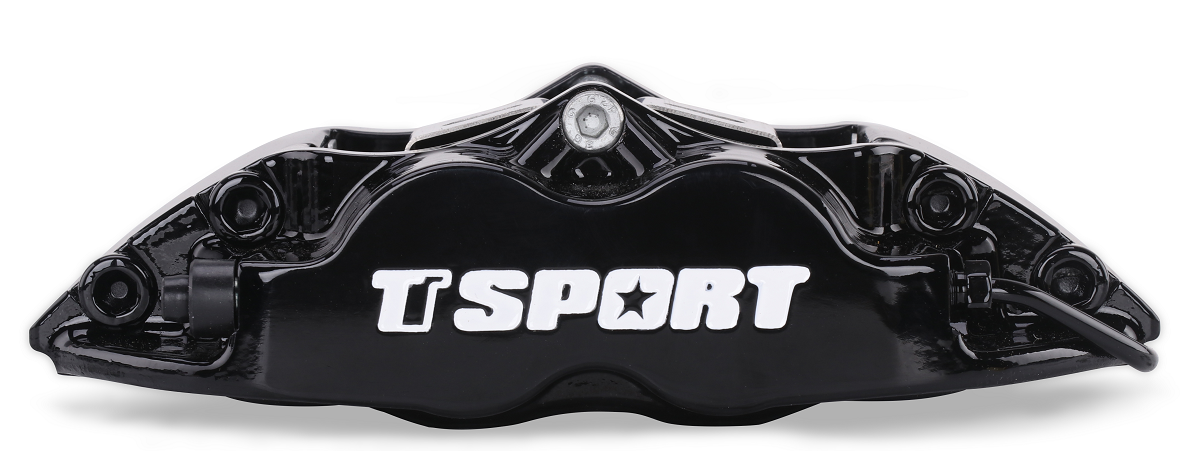 TT SPORT - Front Performance Brake Upgrade Kit (Jimny Models 2018-Current XL 5-Door, GLX & Lite 3-Door)