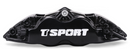 TT SPORT - Front Performance Brake Kit (Jimny Models 2018-Current XL, GLX & Lite)