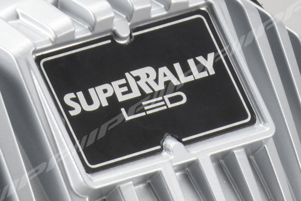 IPF 950 Super Rally Series LED Light Pair - 6.4"