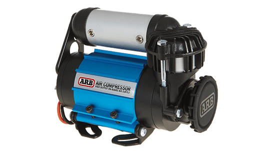 ARB High Performance On-Board Compressor 12V with ARB Air Inflation Hose Kit