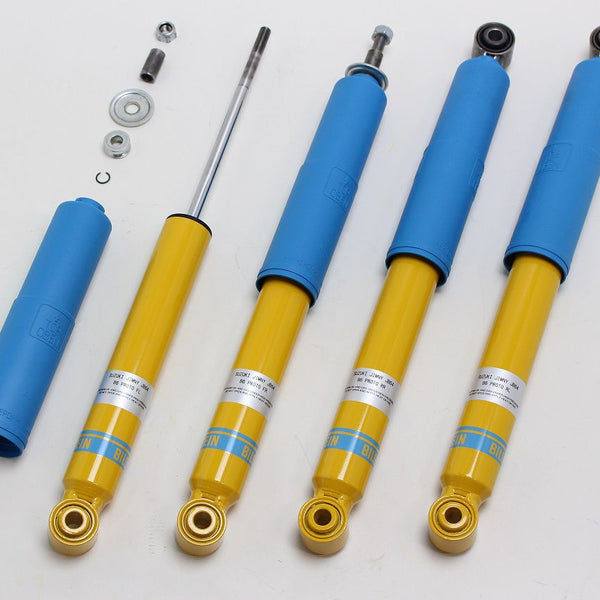 BILSTEIN B6 Sport Shock Absorbers - Set of 4 Shocks (Jimny Models 2018