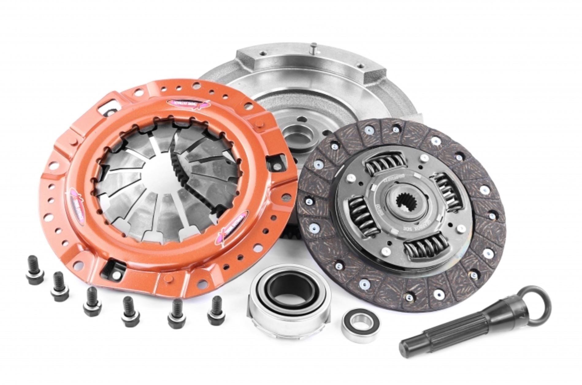 XTREME OUTBACK Stage #1 Sprung Organic Clutch Kit (Jimny Models 2018-Current XL 5-Door, GLX & Lite 3-Door)