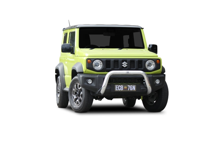 ECB Nudge Bar - 76mm (Jimny Models 2018-Current XL 5-Door, GLX & Lite 3-Door)