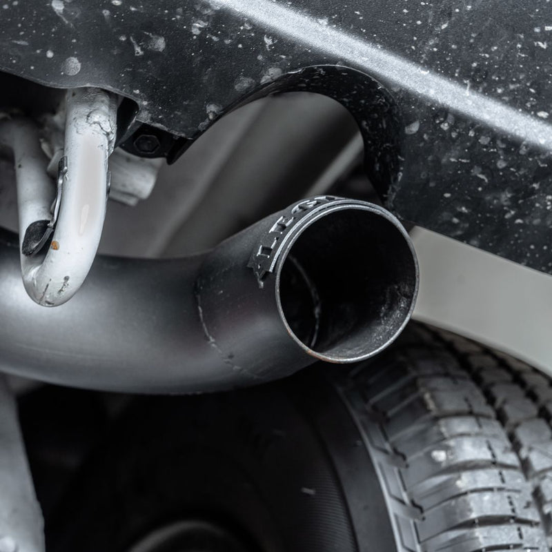 LEGENDEX Performance Exhaust Manifold & 2.5" Catback Exhaust System (Jimny Models 2018-Current GLX & Lite)
