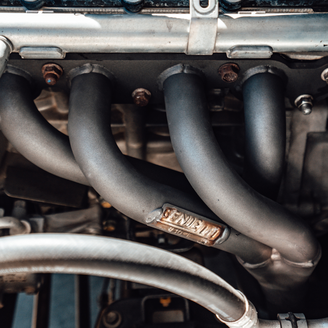 LEGENDEX Performance Exhaust Manifold & 2.5" Catback Exhaust System (Jimny Models 2018-Current GLX & Lite 3-Door)