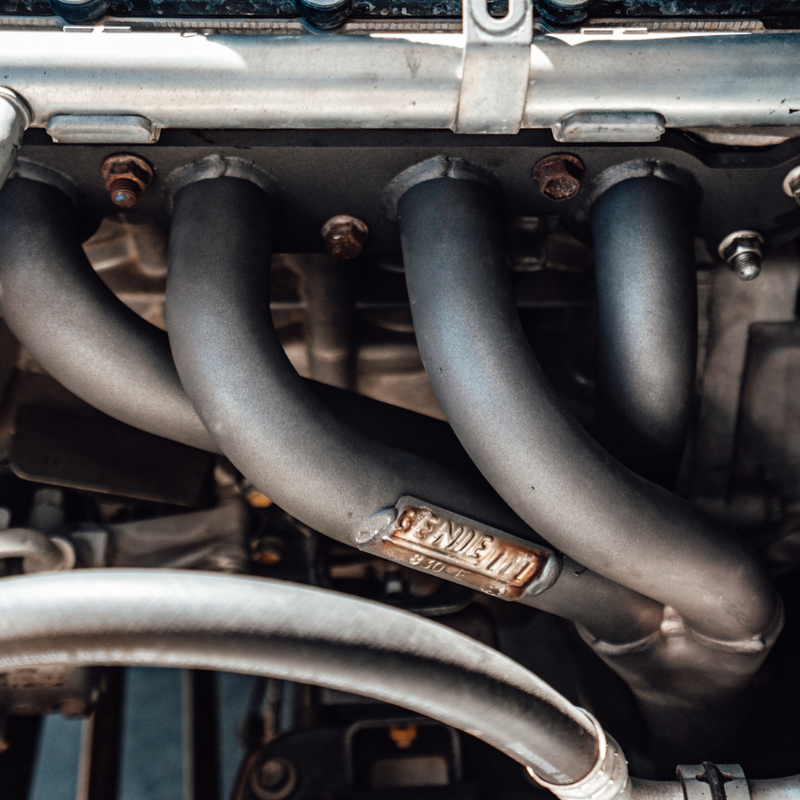 LEGENDEX Performance Exhaust Manifold & 2.5" Catback Exhaust System (Jimny Models 2018-Current GLX & Lite)