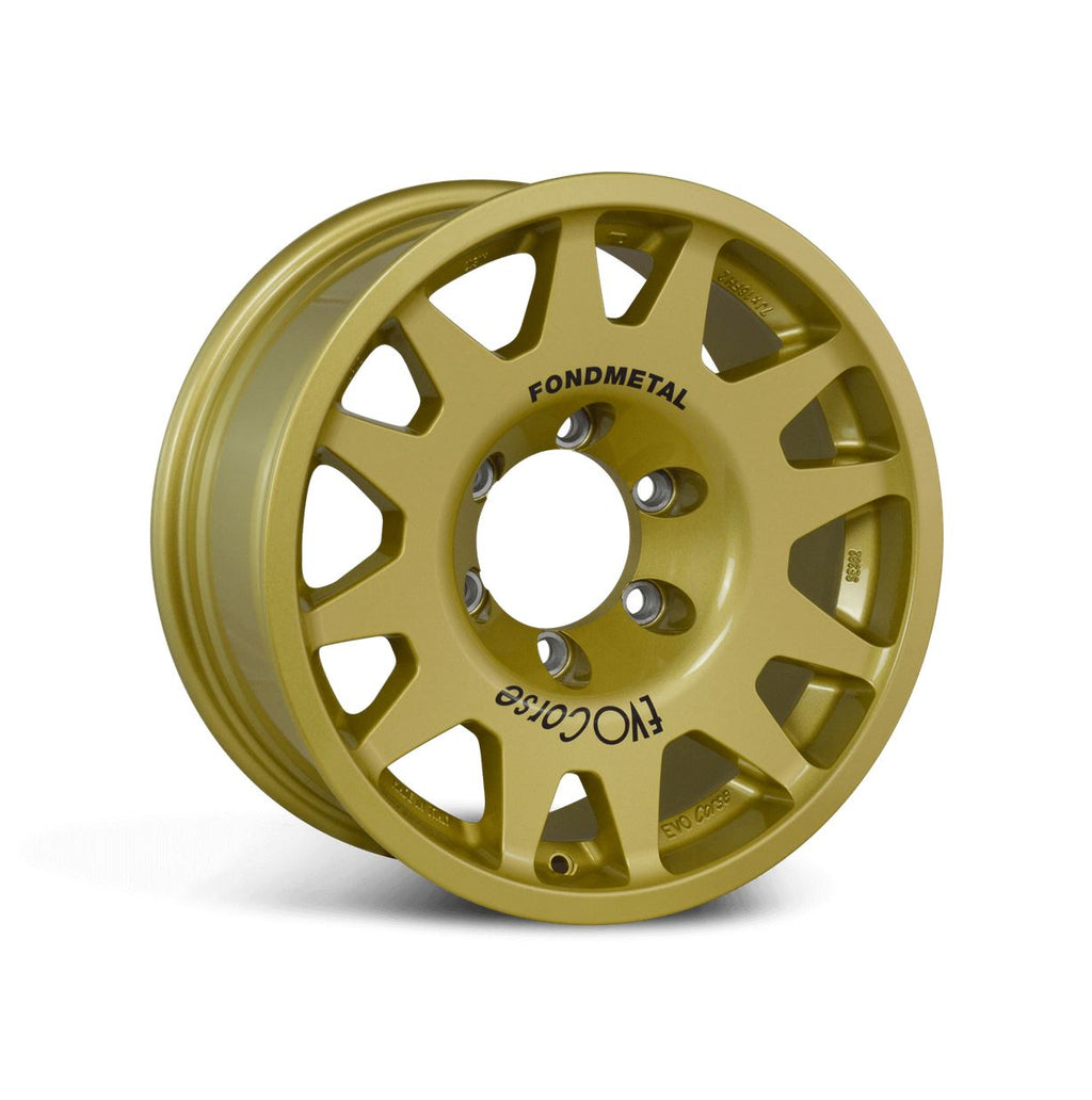EVO CORSE DakarZero 15x7