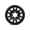 EVO CORSE DakarZero 16x7" Matte Black Alloy Wheel *ET-10, 5x139.7, CB 108.3 (Jimny Models 2018-Current XL, GLX & Lite)