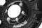 EVO CORSE DakarZero 15x7" Matte Black Alloy Wheel *ET0, 5x139.7, CB 108.3 (Jimny Models 2018-Current XL, GLX & Lite)