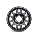 EVO CORSE DakarZero 15x7" Anthracite Alloy Wheel *ET-14, 5x139.7, CB 108.3 (Jimny Models 2018-Current XL, GLX & Lite)