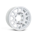 EVO CORSE DakarZero 15x7" White Alloy Wheel *ET-14, 5x139.7, CB 108.3