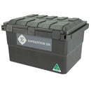 EXPEDITION 134's Heavy Duty Lockable 4WD & Boating Storage Box - 55 Liter