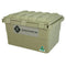 EXPEDITION 134's Heavy Duty Lockable 4WD & Boating Storage Box - 55 Liter