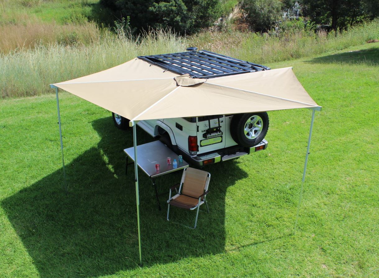 EEZI-AWN Bat 270 Awning