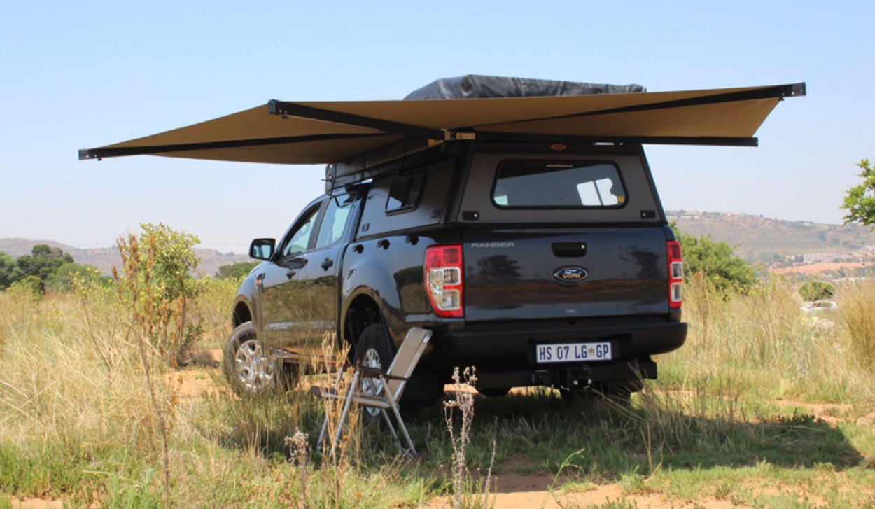 EEZI-AWN Bat 270 Awning