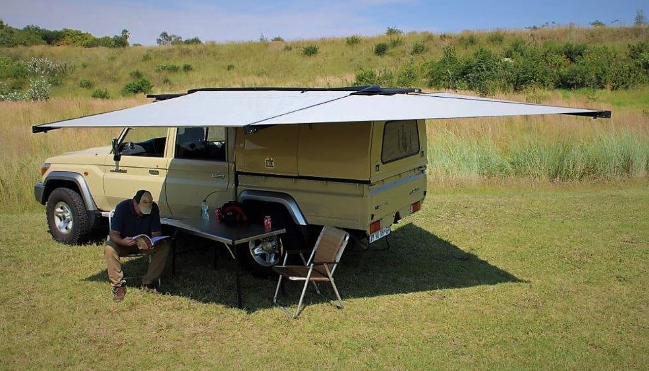 EEZI-AWN Manta 270 Awning