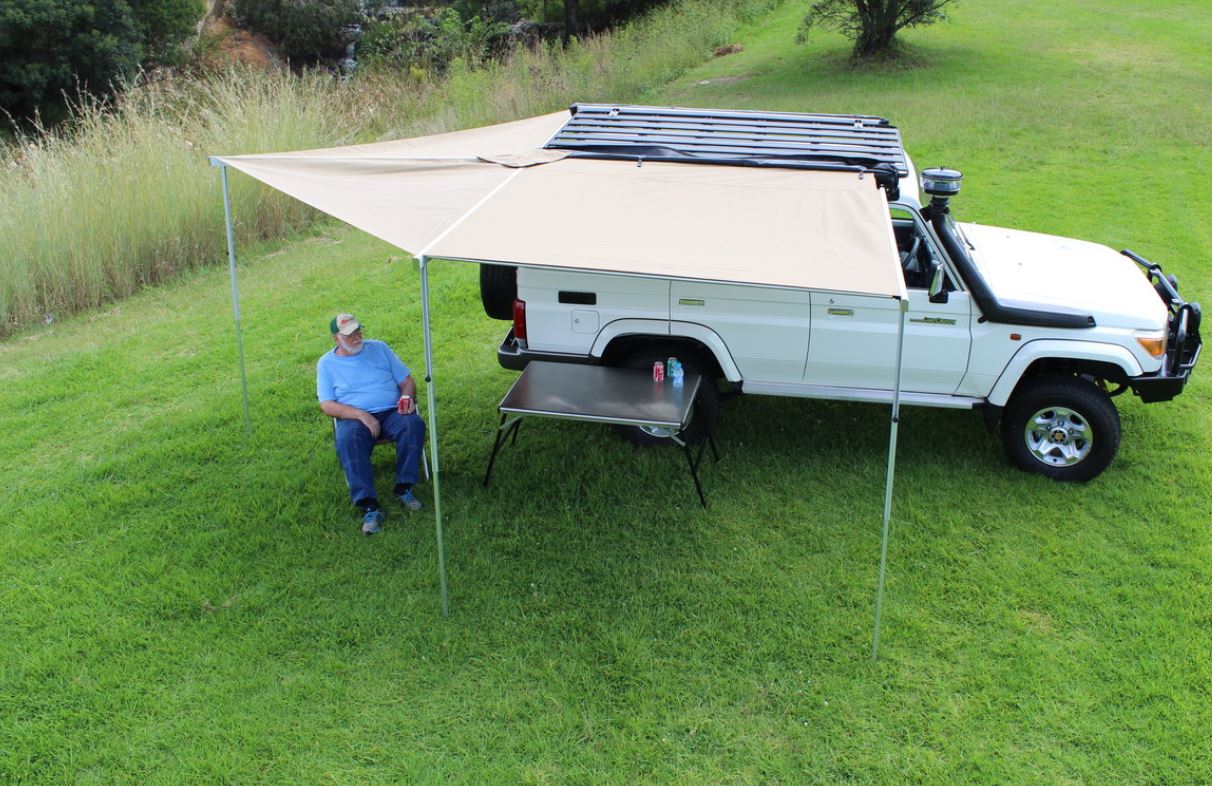 EEZI-AWN Manta 270 Awning