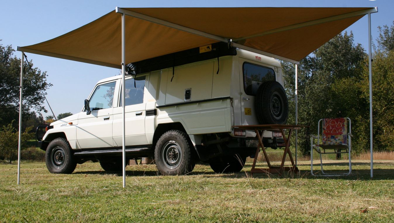 EEZI-AWN Manta 270 Awning