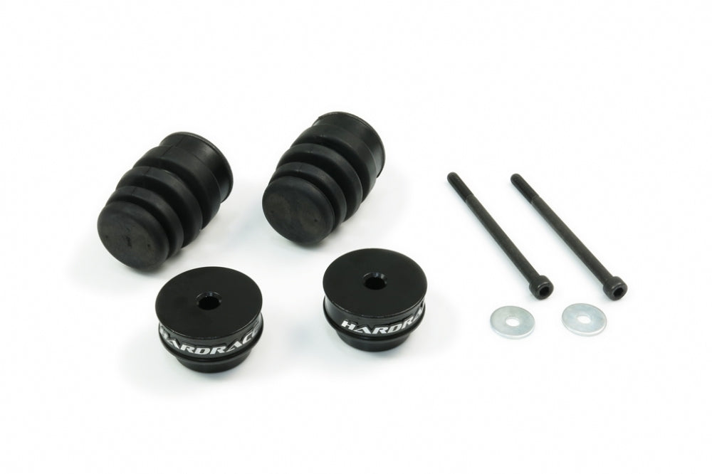 HARDRACE Extended Bump Stop Kit (Jimny Models 2018-Current XL 5-Door, GLX & Lite 3-Door)