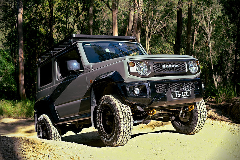 BEI HOUSE Rated Recovery Point - Front Drivers Side 3,000kg (Jimny Year - 2018+)