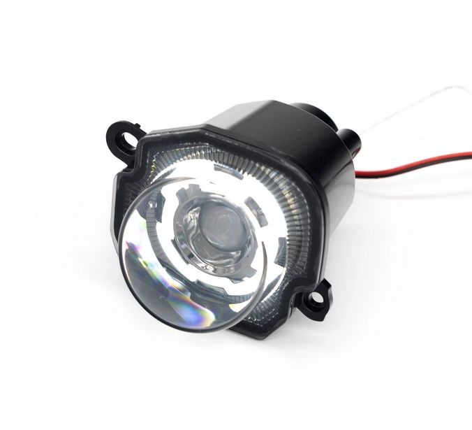 SPECTR Replacement LED Front Indicator Lights - Clear Lens (Jimny Year - 2018+)