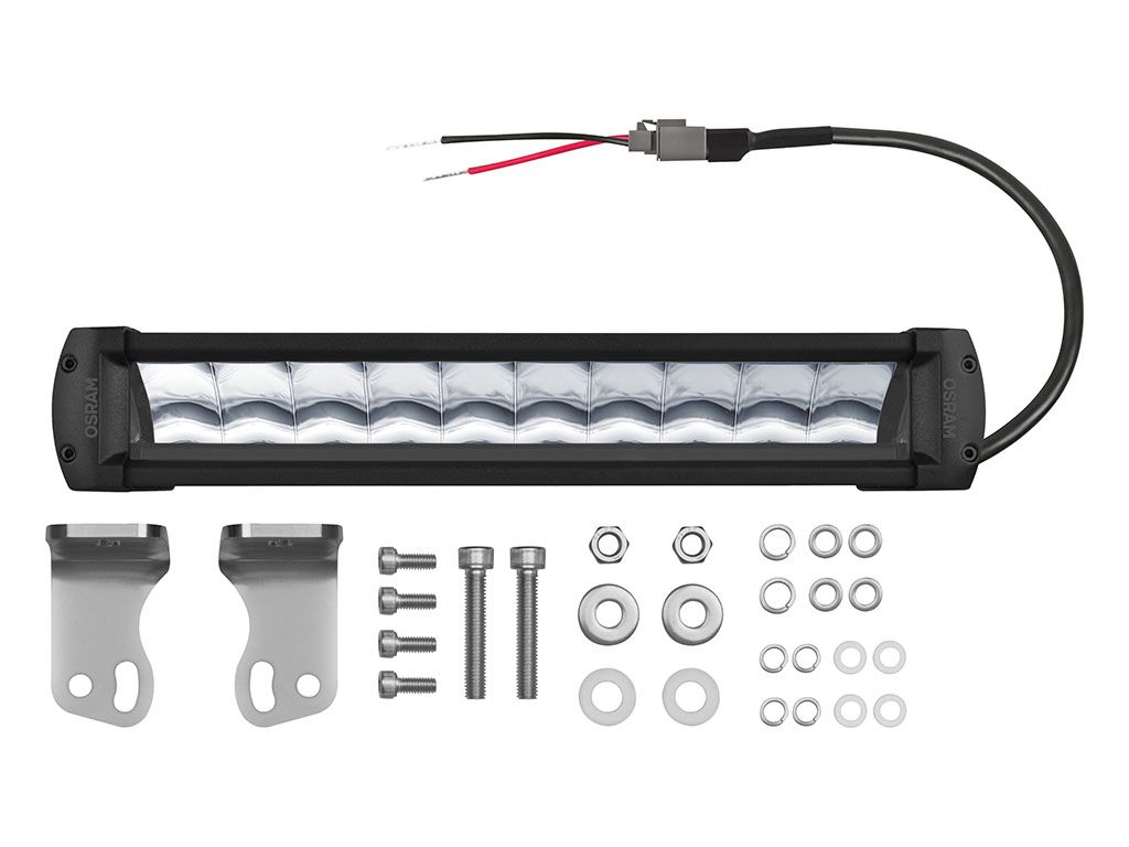 FRONT RUNNER 12" LED Osram FX250-CB / 12V/24V / Combo Beam Light Bar