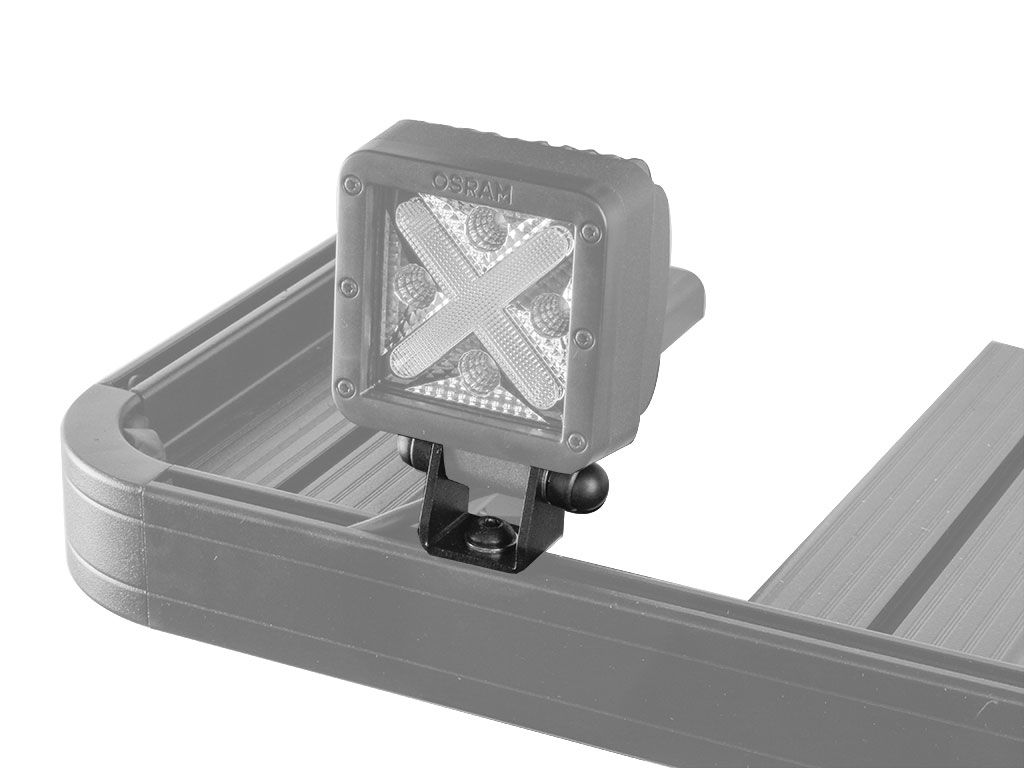 FRONT RUNNER 4" LED Osram Light Cube MX85-WD/MX85-SP Mounting Bracket