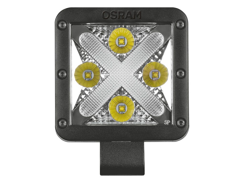 FRONT RUNNER 4" Osram LED Light Cube MX85-SP / 12V / Spot Beam