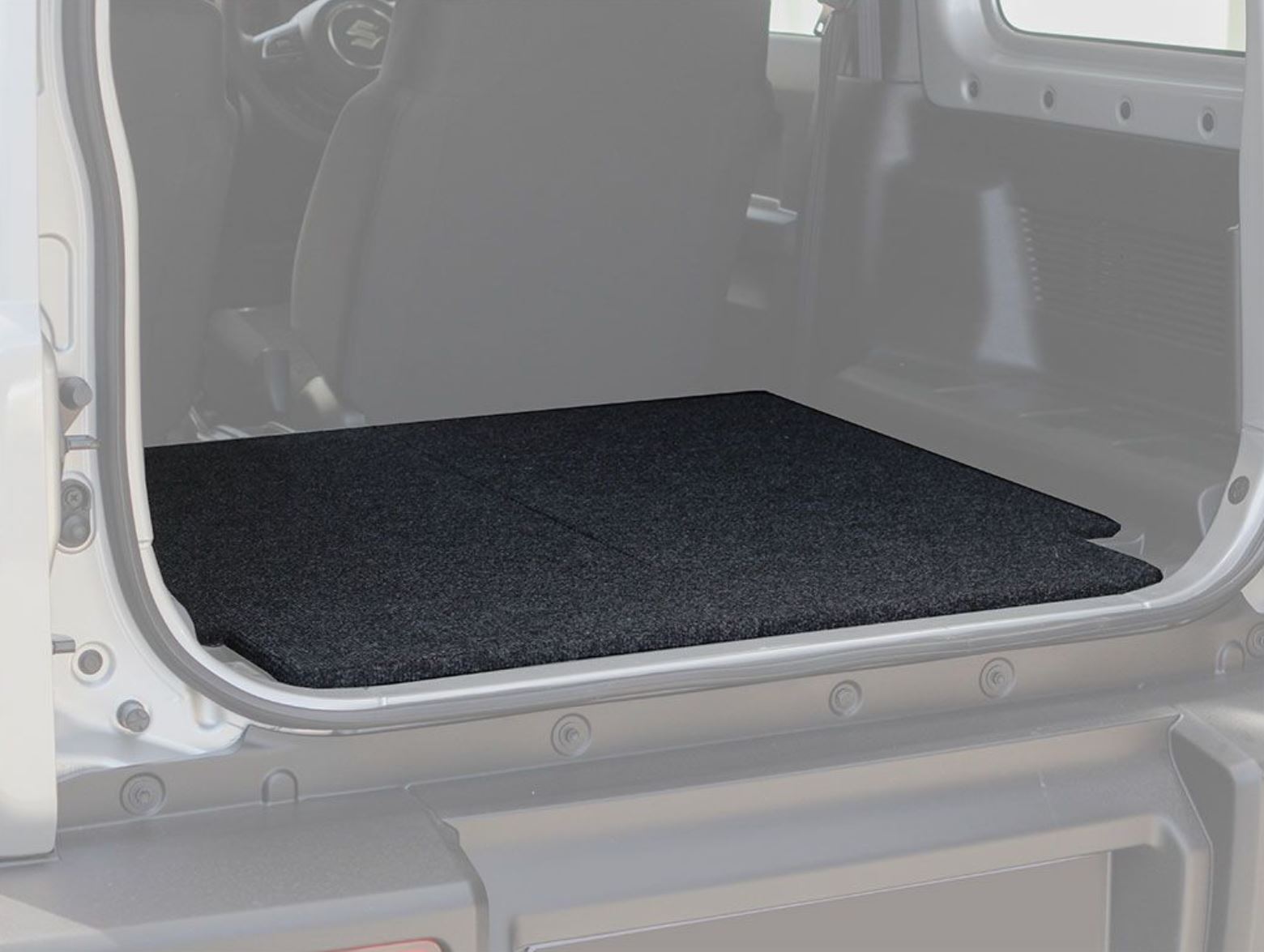 FRONT RUNNER Cargo Base Deck - Rear Seats Removed Version (Jimny Models 2018-Current GLX & Lite 3-Door)