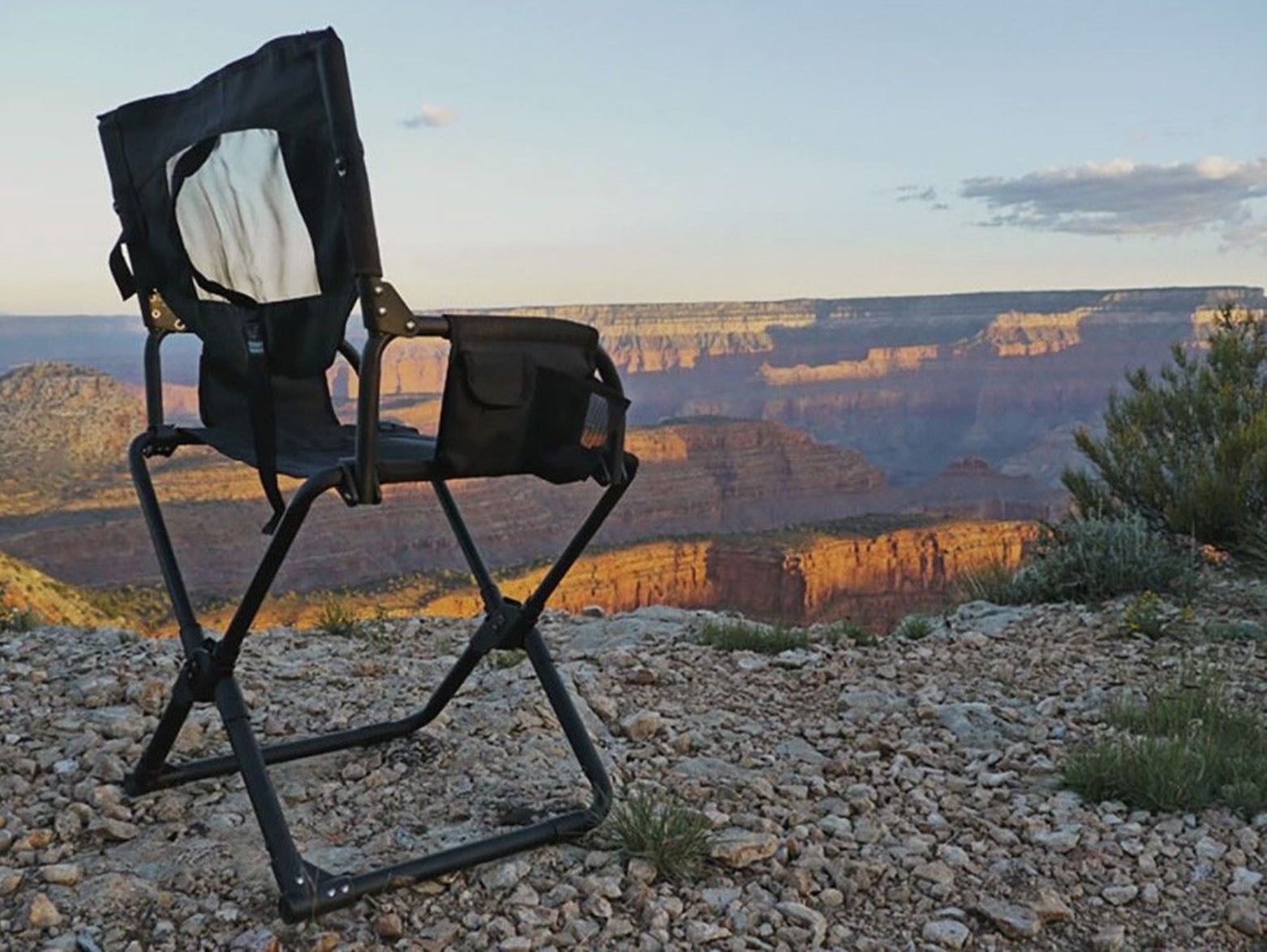 FRONT RUNNER Expander Camping Chair