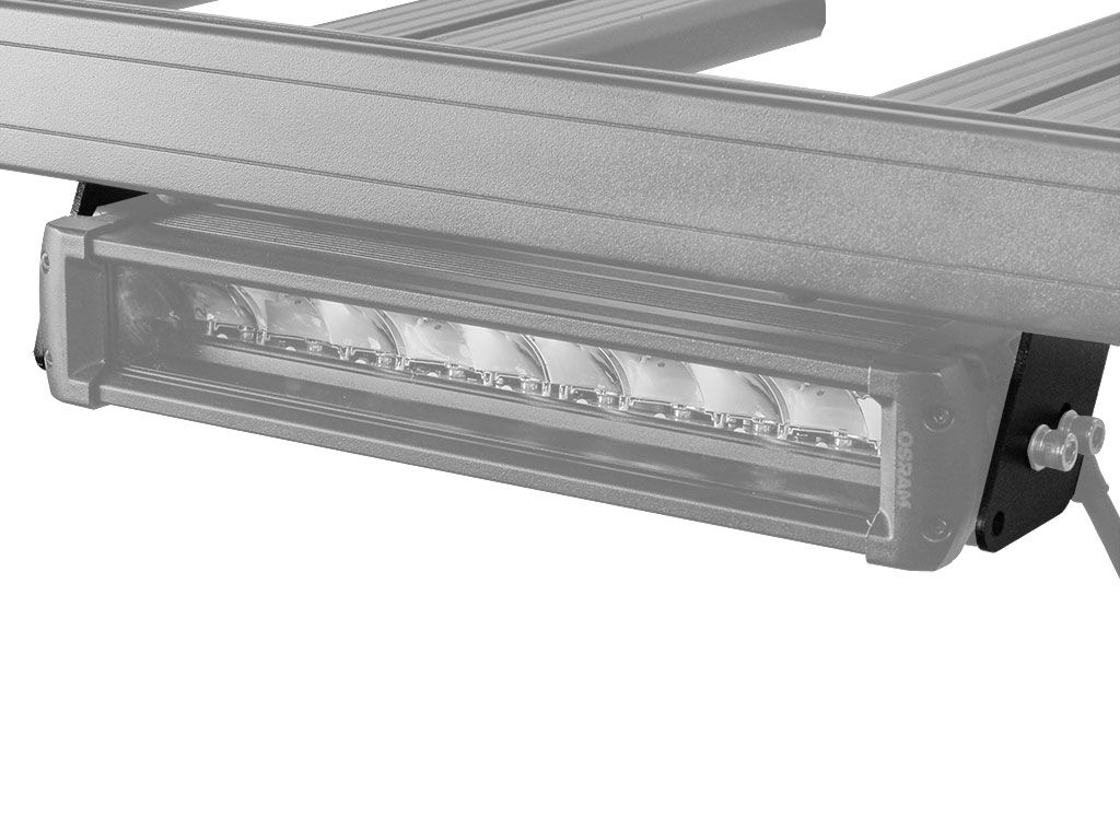 FRONT RUNNER LED Light Bar Mounting Bracket for FX250-SP/FX500-CB/FX250-CB/FX500-SP/FX500-CB SM