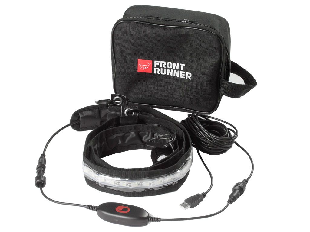 FRONT RUNNER LED Light Strip Pack 1.2m / 47.2"