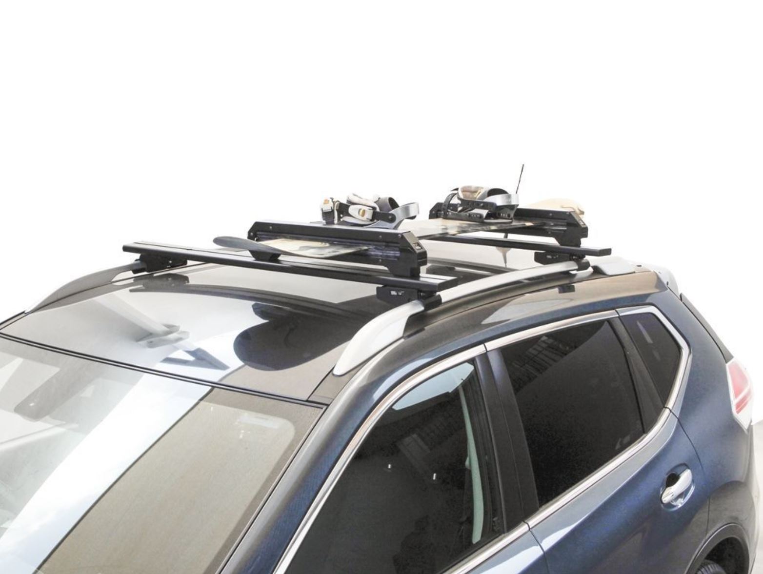 FRONT RUNNER Pro Ski, Snowboard & Fishing Rod Carrier