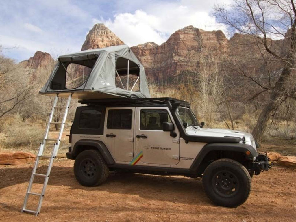 FRONT RUNNER Lightweight Roof Top Tent 43kg front-runner-lightweight-roof-top-tent-43kg