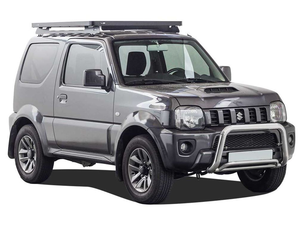 FRONT RUNNER Slimline II Roof Rack Kit (Jimny Year - 1998-2018)