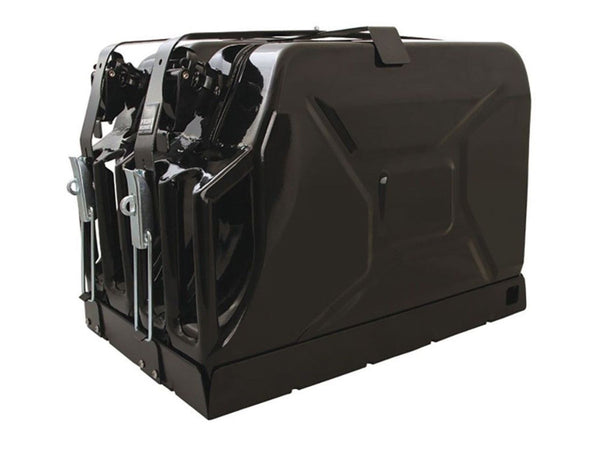 FRONT RUNNER Double Jerry Can Holder