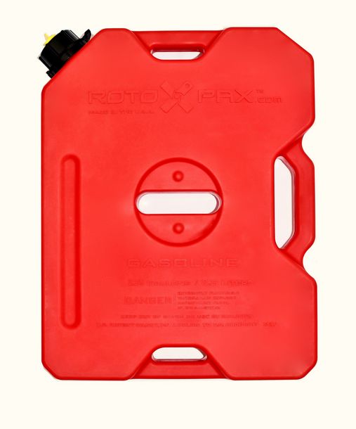 ROTOPAX Gen 2 Fuel Pack - 7.5 Liter (2 Gallon)