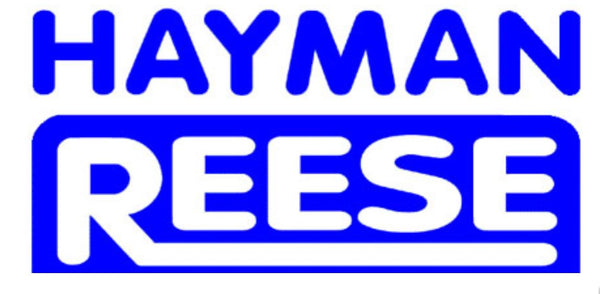 HAYMAN REESE Medium Duty Tow Bar (Jimny Year - 01/2009-10/2018)