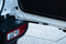 BUSHTECH Rear Tailgate Gas Strut (Jimny Models 2018-Current XL, GLX & Lite)