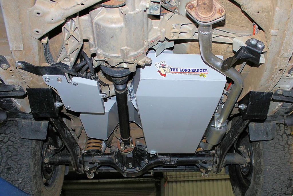 THE LONG RANGER - 80 Liter Capacity Long Range Fuel Tank (Jimny Models ...