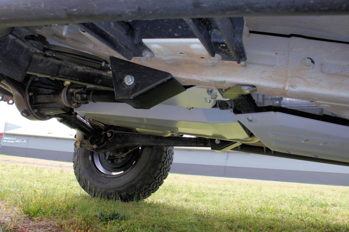 THE LONG RANGER - 80 Liter Capacity Long Range Fuel Tank (Jimny Models