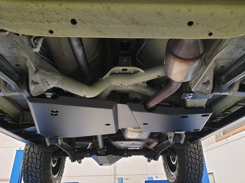 IRONMAN 4x4 Premium Underbody Protection Plate (Jimny Models 2018-Current GLX & Lite 3-Door)