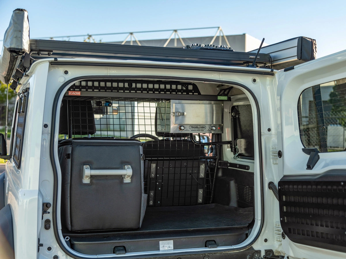 KAON Standalone Rear Roof Cargo Shelf (Jimny Models 2018-Current GLX & Lite 3-Door)