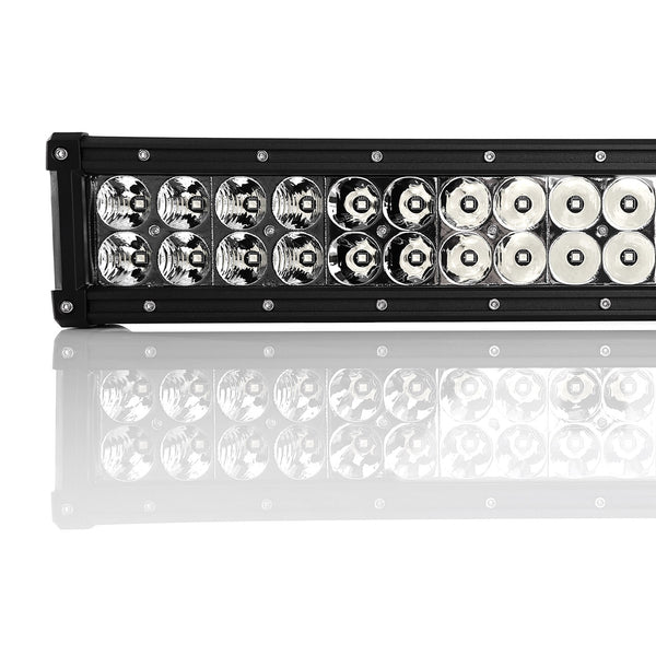 TERALUME INDUSTRIES Double Row LED Light Bar T6 – 30"