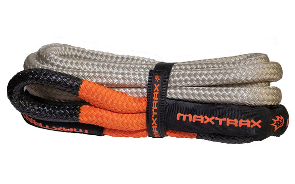 MAXTRAX Kintetic Recovery Rope 2 - 20 Meters