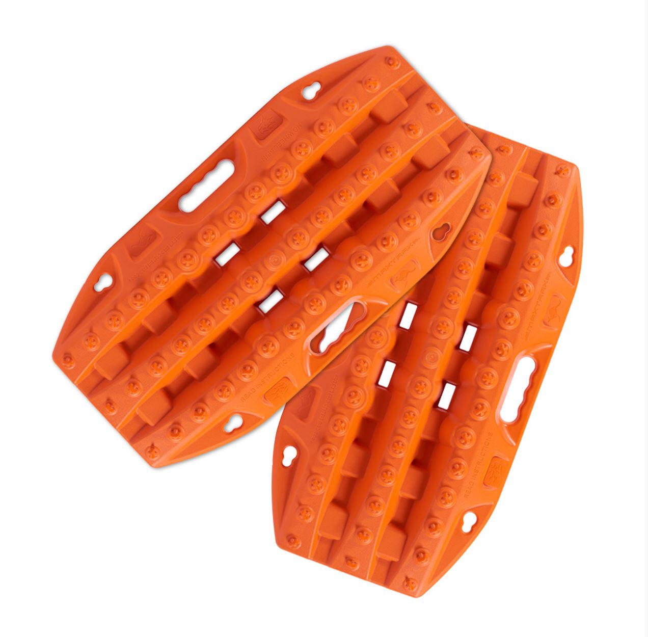 MAXTRAX Mini & Jaxbase Recovery Track Combo - SAFETY ORANGE™