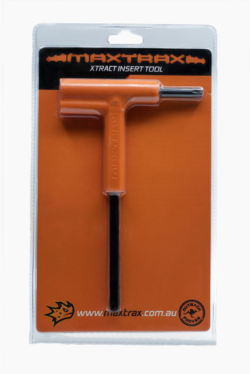 MAXTRAX XTRACT Insert Tool