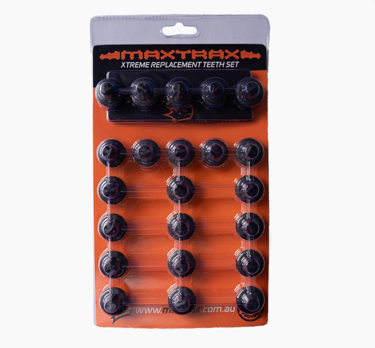 MAXTRAX XTREME Replacement Teeth Set