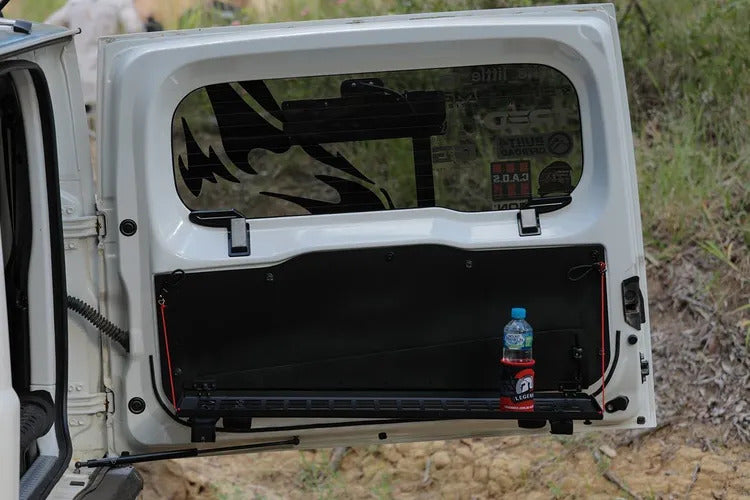 LEGENDEX Rear Tailgate Drop Down Table (Jimny Models 2018-Current XL 5-Door, GLX & Lite 3-Door)