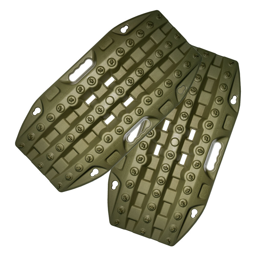 MAXTRAX Mini Recovery Track Pair - OLIVE DRAB GREEN